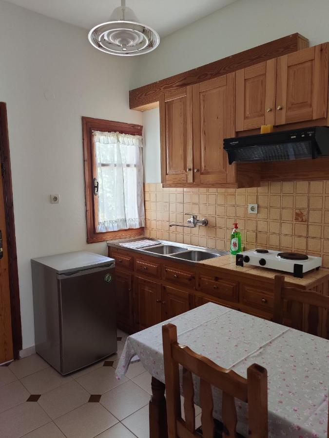 Maistreli Hotel Apartments Stoúpa Dış mekan fotoğraf