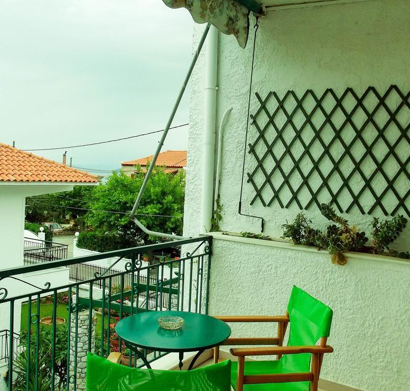 Maistreli Hotel Apartments Stoúpa Oda fotoğraf